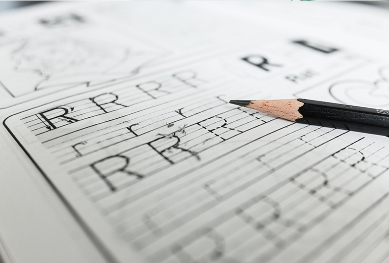 Handwriting Improvement Class in Balussery